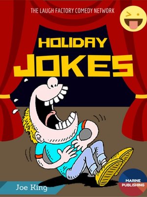 cover image of Holiday Jokes